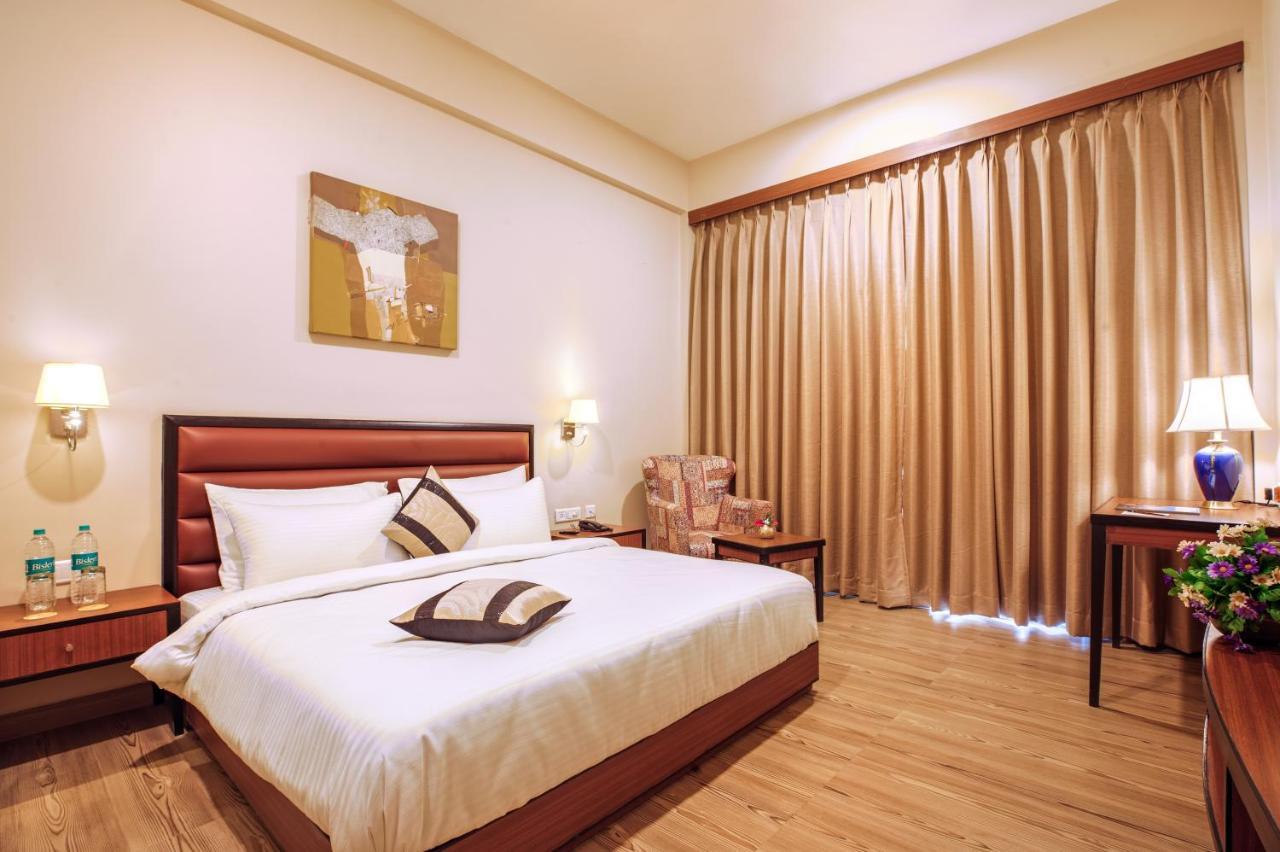 The Lalita Grand Mathura- Vrindavan Exterior foto