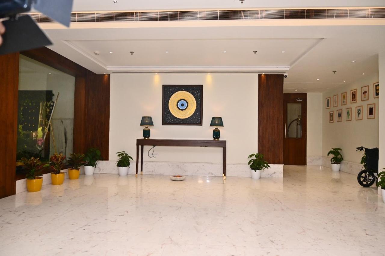 The Lalita Grand Mathura- Vrindavan Exterior foto
