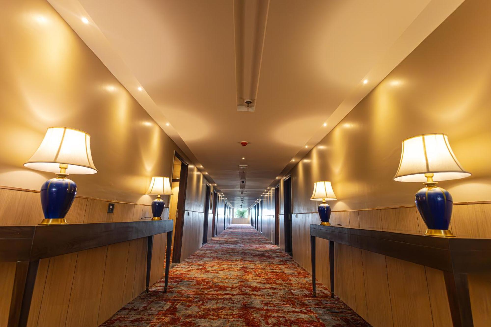 The Lalita Grand Mathura- Vrindavan Exterior foto