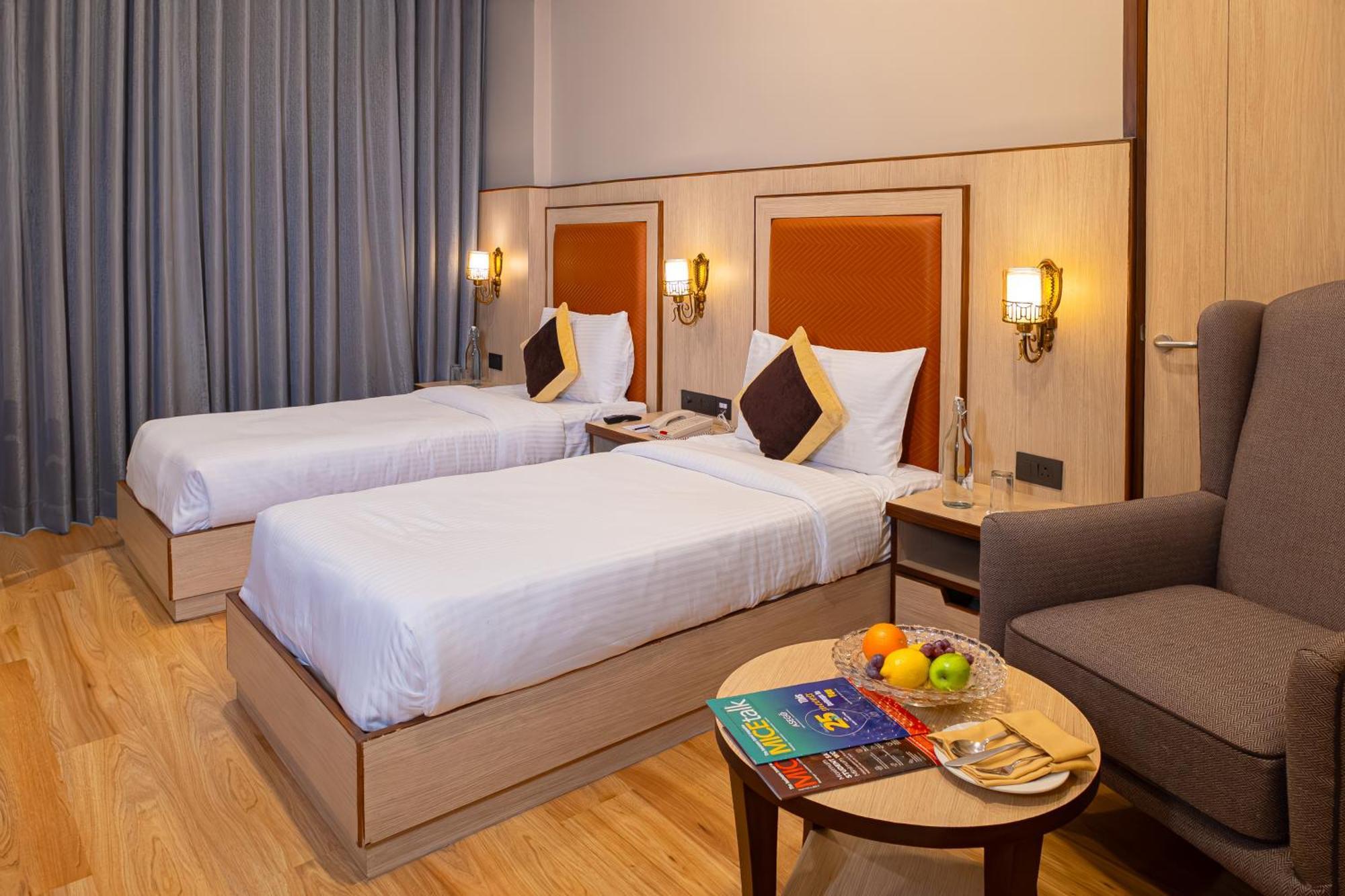 The Lalita Grand Mathura- Vrindavan Exterior foto